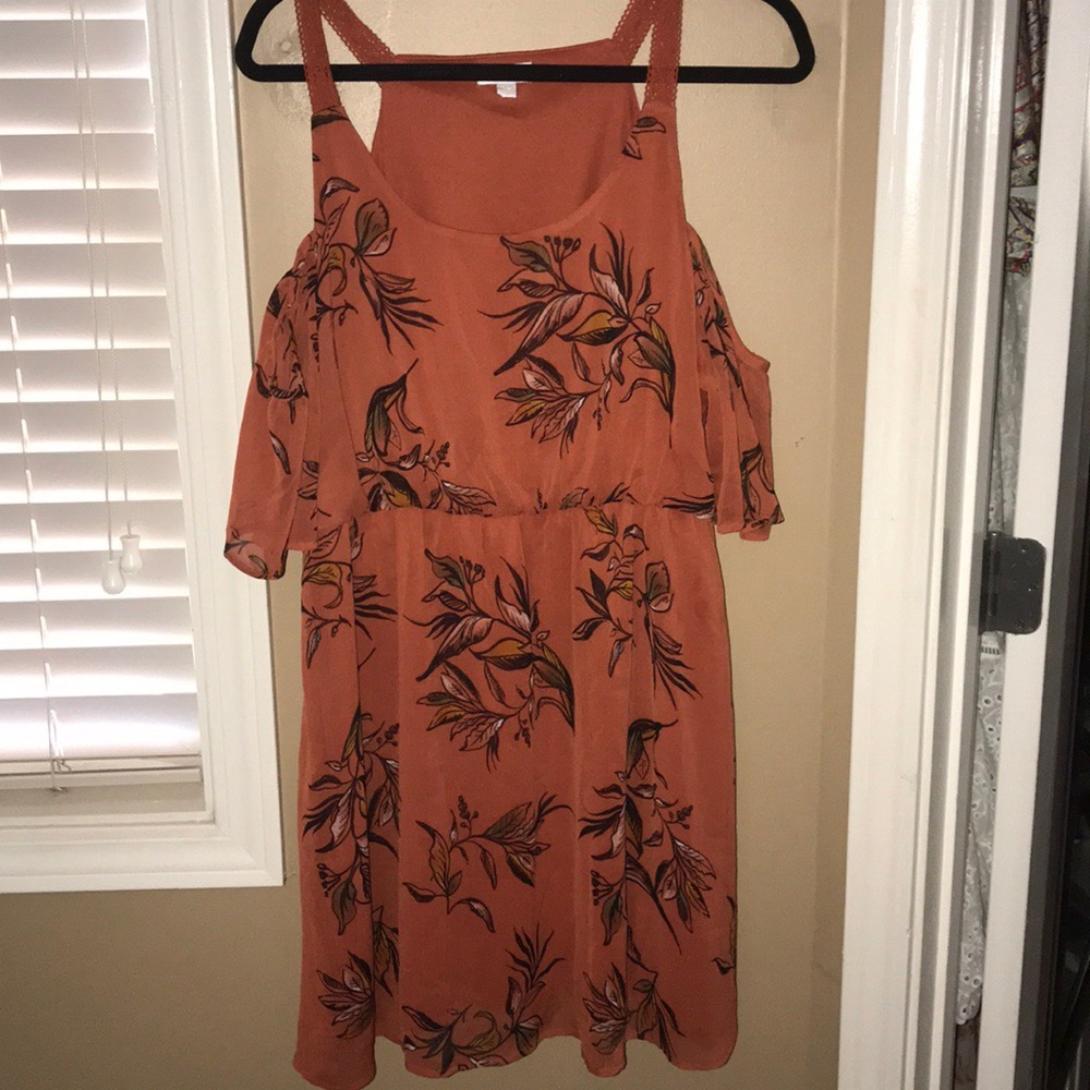 Charming Charlie Dress